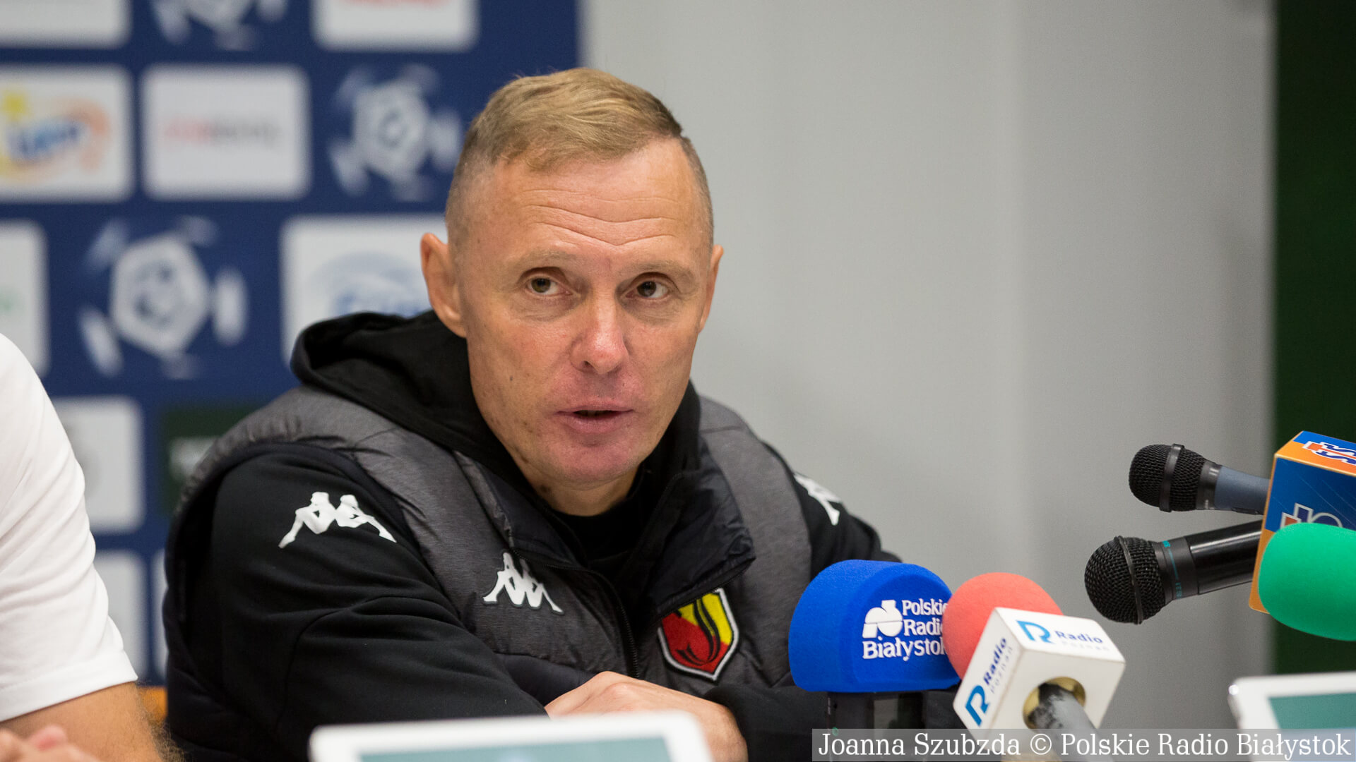 Ireneusz Mamrot: Dziś nasza sytuacja robi się trudna