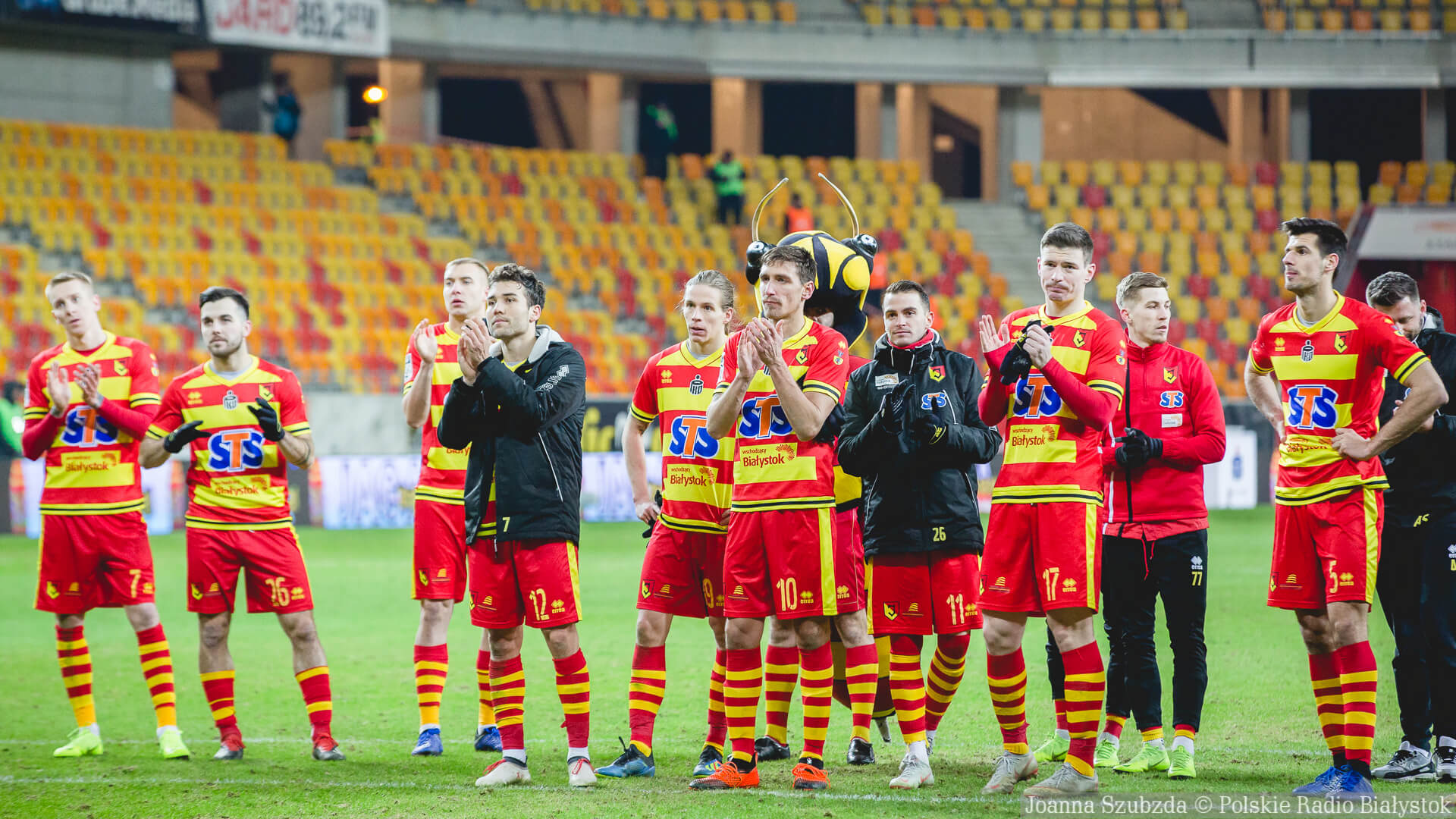 Jaga we Wrocławiu zagra bez Poletanovicia