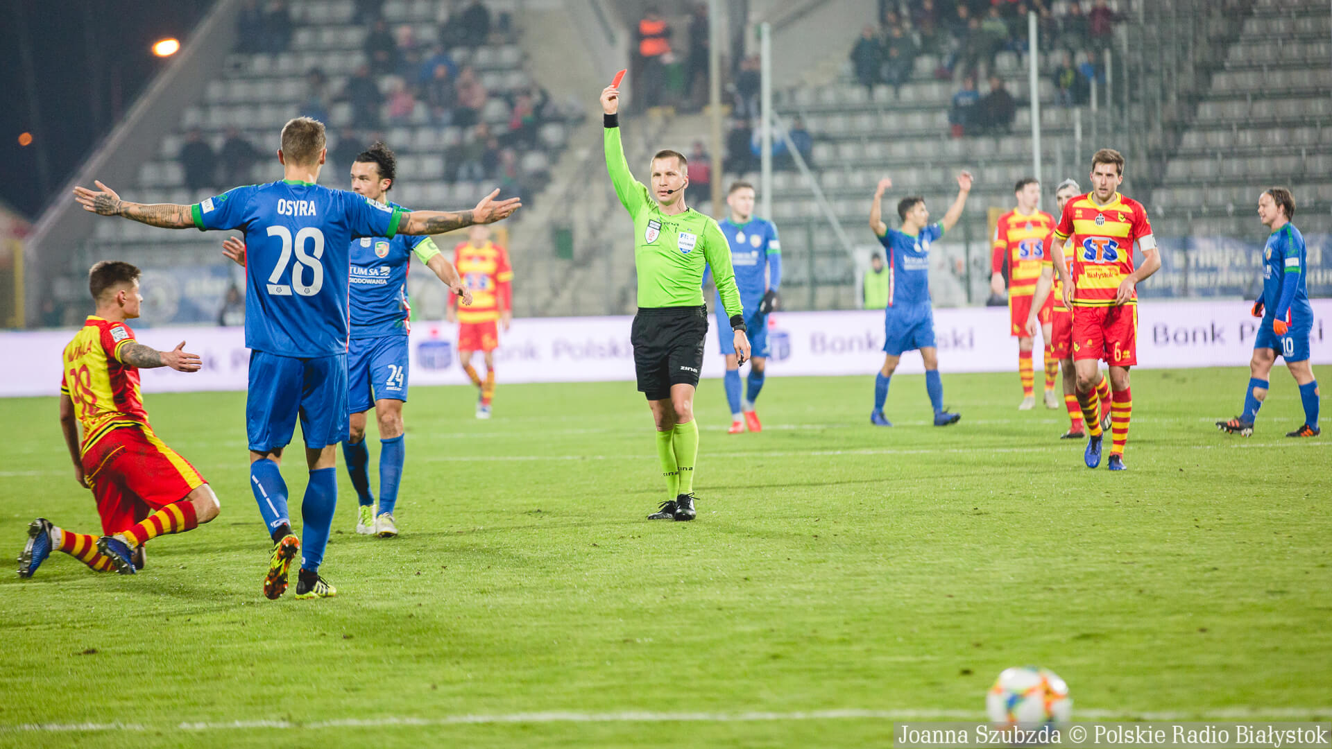 Zwycięstwo Jagi w Legnicy [zdjęcia]