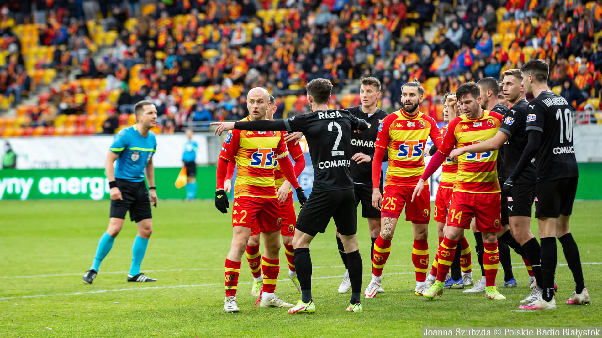 Michał Pazdan w "11" kolejki piłkarskiej ekstraklasy