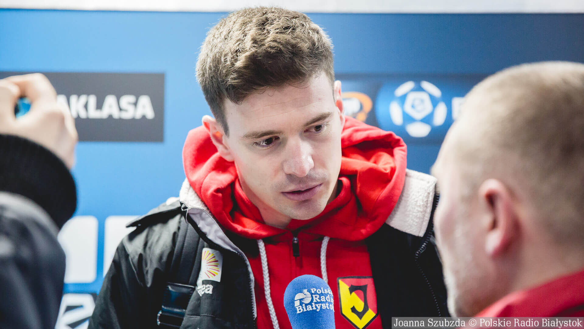 Ivan Runje nie zagra w Jagiellonii przez wiele miesięcy