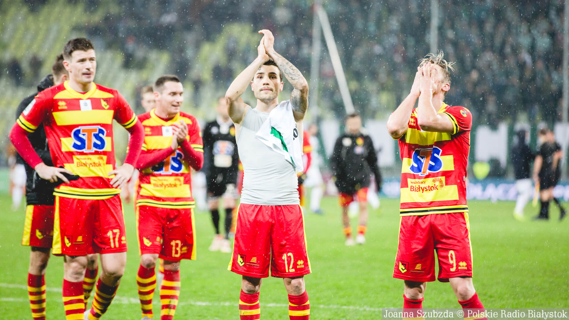 Znamy pary ćwierćfinału Pucharu Polski. Z kim zagra Jagiellonia?