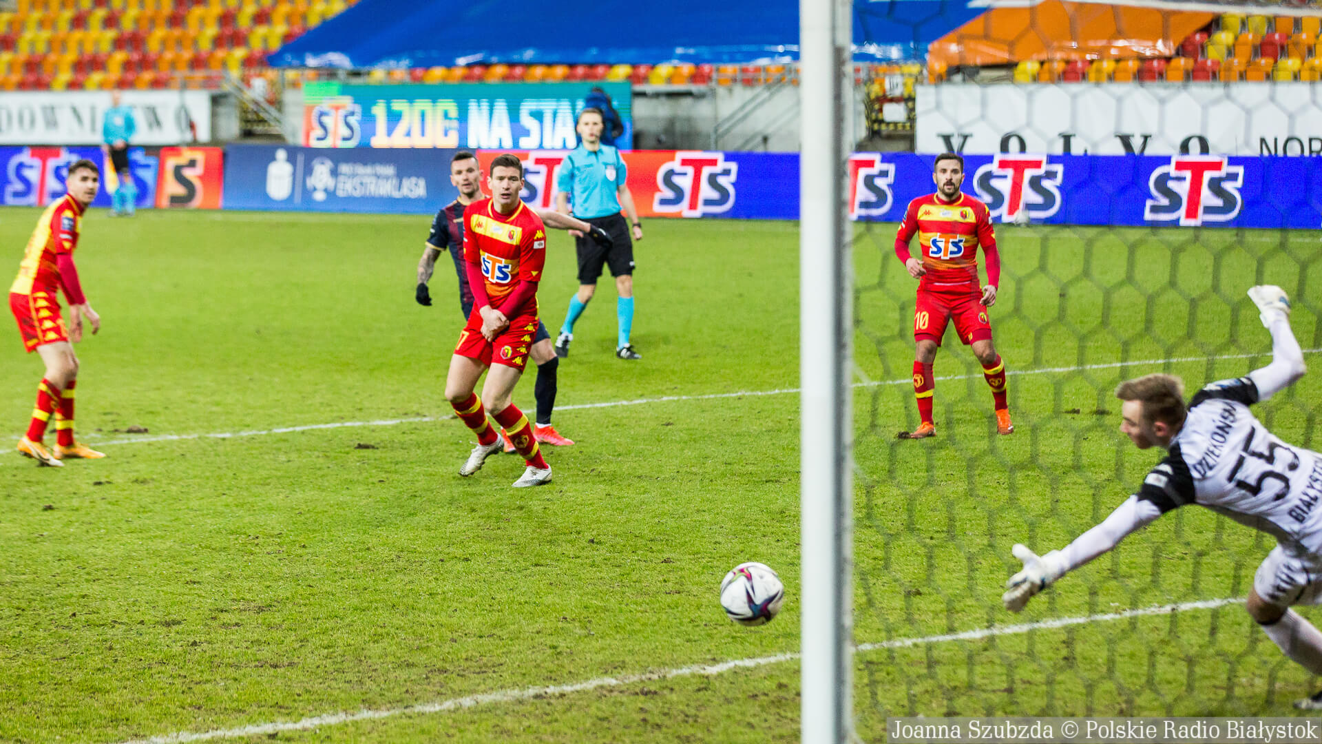 Znamy termin meczu Jagiellonii z Cracovią