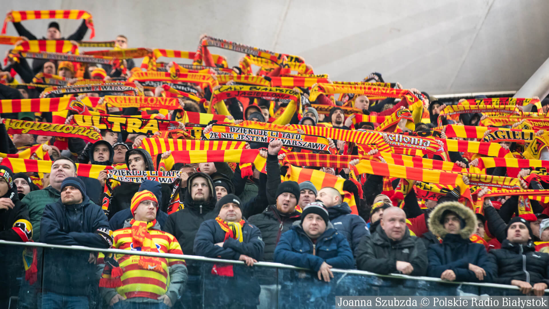 Jagiellonia Białystok przed rundą wiosenną