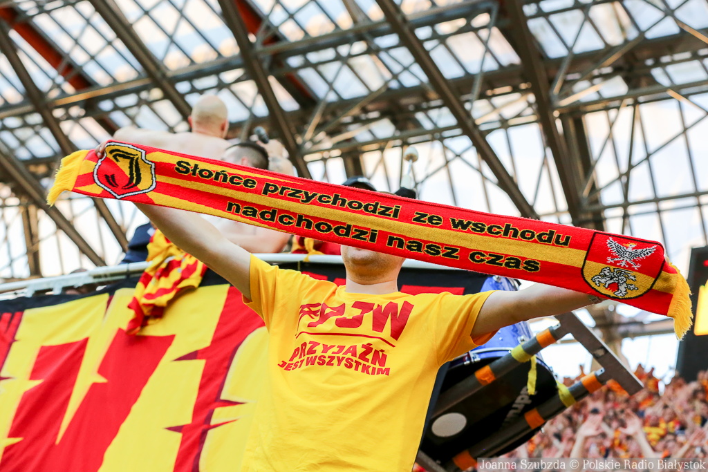 Drużyna z Portugalii pierwszym rywalem Jagiellonii Białystok w eliminacjach LE