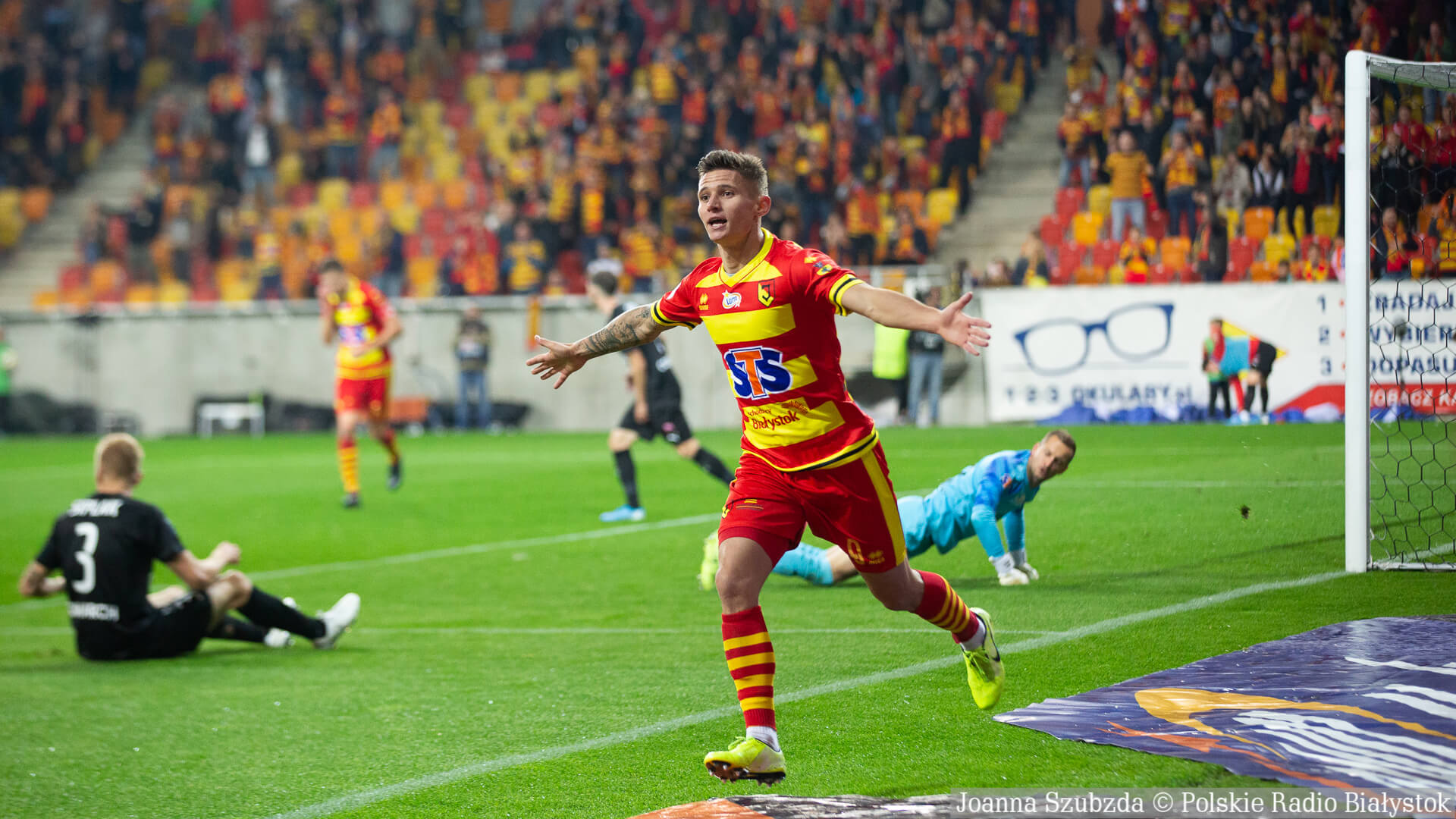 Klimala: znowu prowadzimy grę, a wracamy bez punktów [wideo]