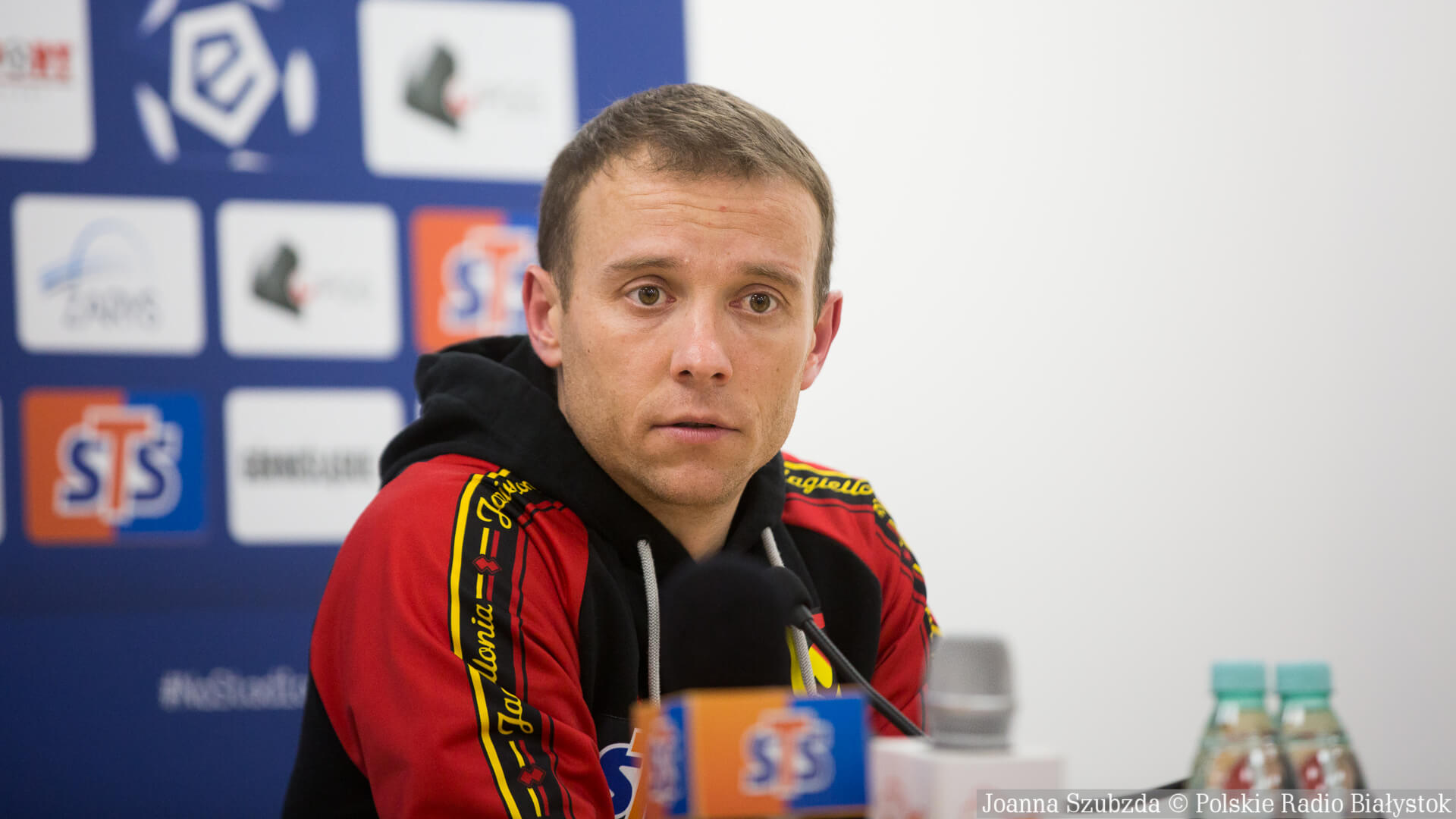 Rafał Grzyb: po ubiegłotygodniowej euforii musimy dziś przełknąć gorycz porażki [wideo]