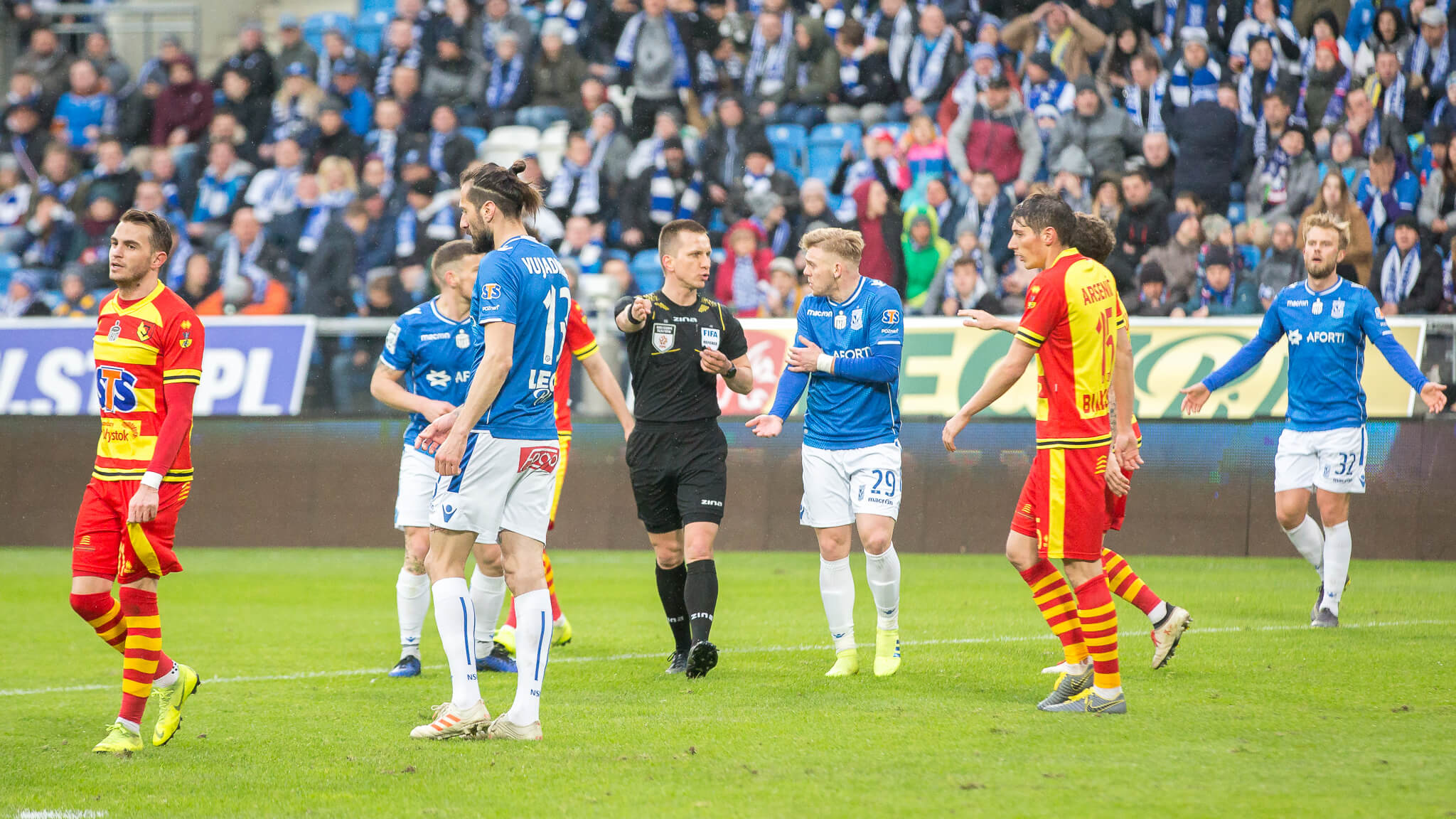 Znamy sędziego finałowego meczu Pucharu Polski