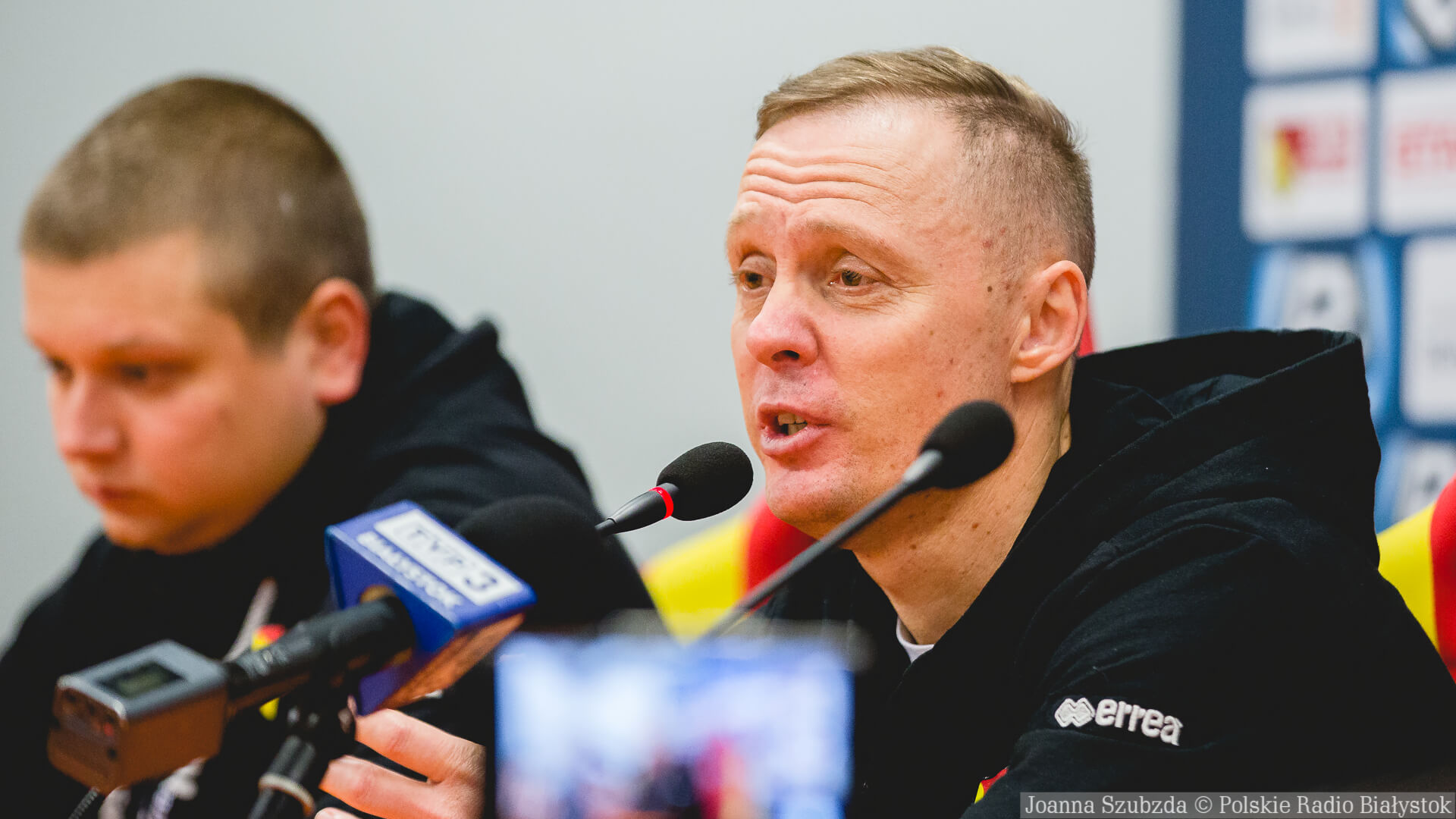 Mamrot: cieszę się, że otworzyliśmy wynik po stałym fragmencie gry [wideo]