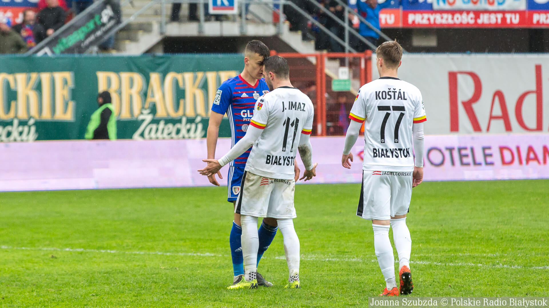 Martin Kostal: zagraliśmy dwie różne połowy, nie możemy grać tak jak w pierwszej części [wideo]