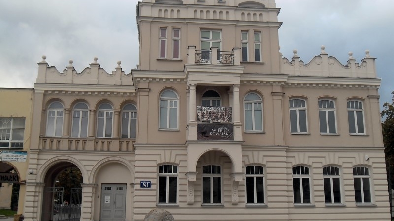 Wystawa "Jaćwingowie. Zapomniani wojownicy" w Muzeum Okręgowym w Suwałkach