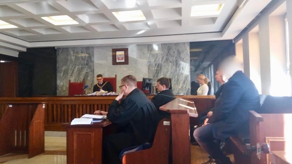 Przez brak opinii biegłego nie rozpoczął się proces suwalskiego biznesmena Mirosława Sz.