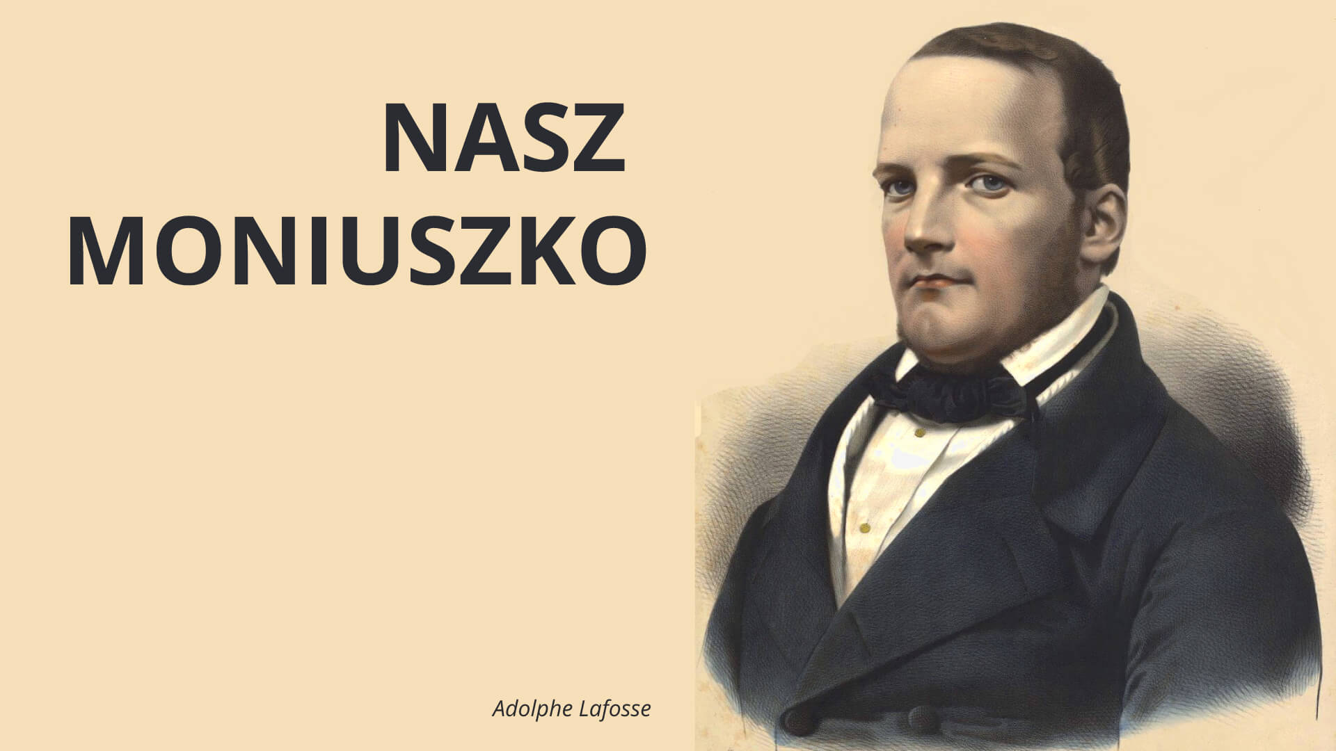 "Dwieście lat, Panie Moniuszko" - OiFP włącza się w obchody Roku Stanisława Moniuszki