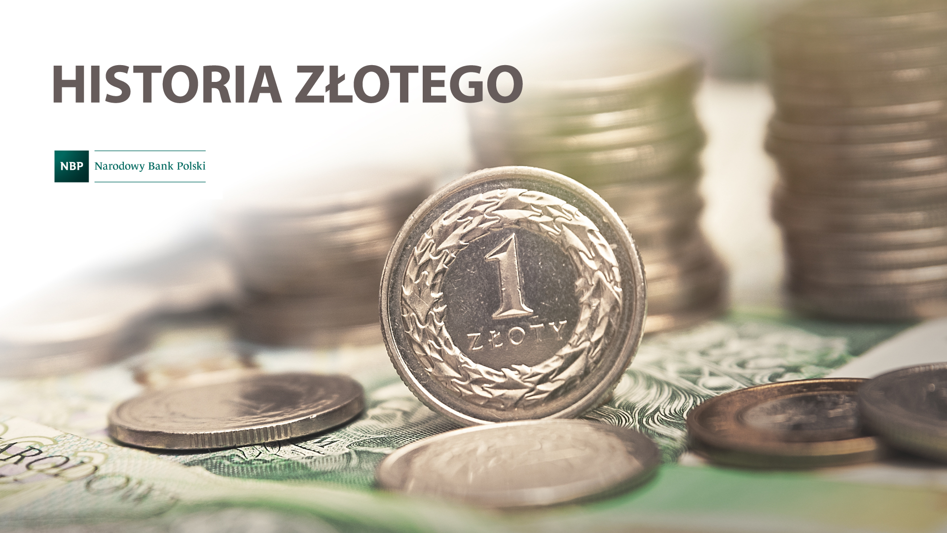 Historia złotego w wielkim skrócie