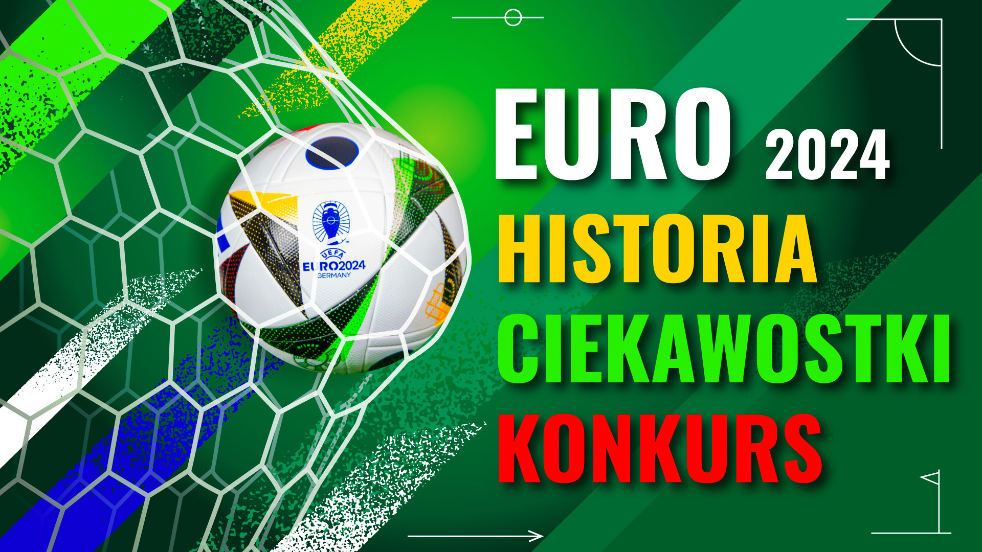 Zbliżają się piłkarskie Mistrzostwa Europy - będą specjalne audycje i konkursy na antenie Polskiego Radia Białystok