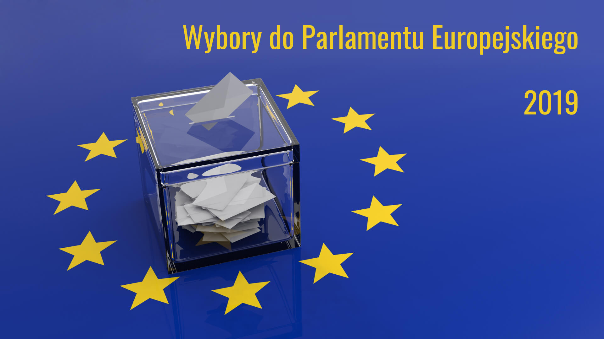 Wybory do Parlamentu Europejskiego - serwisy wyborcze
