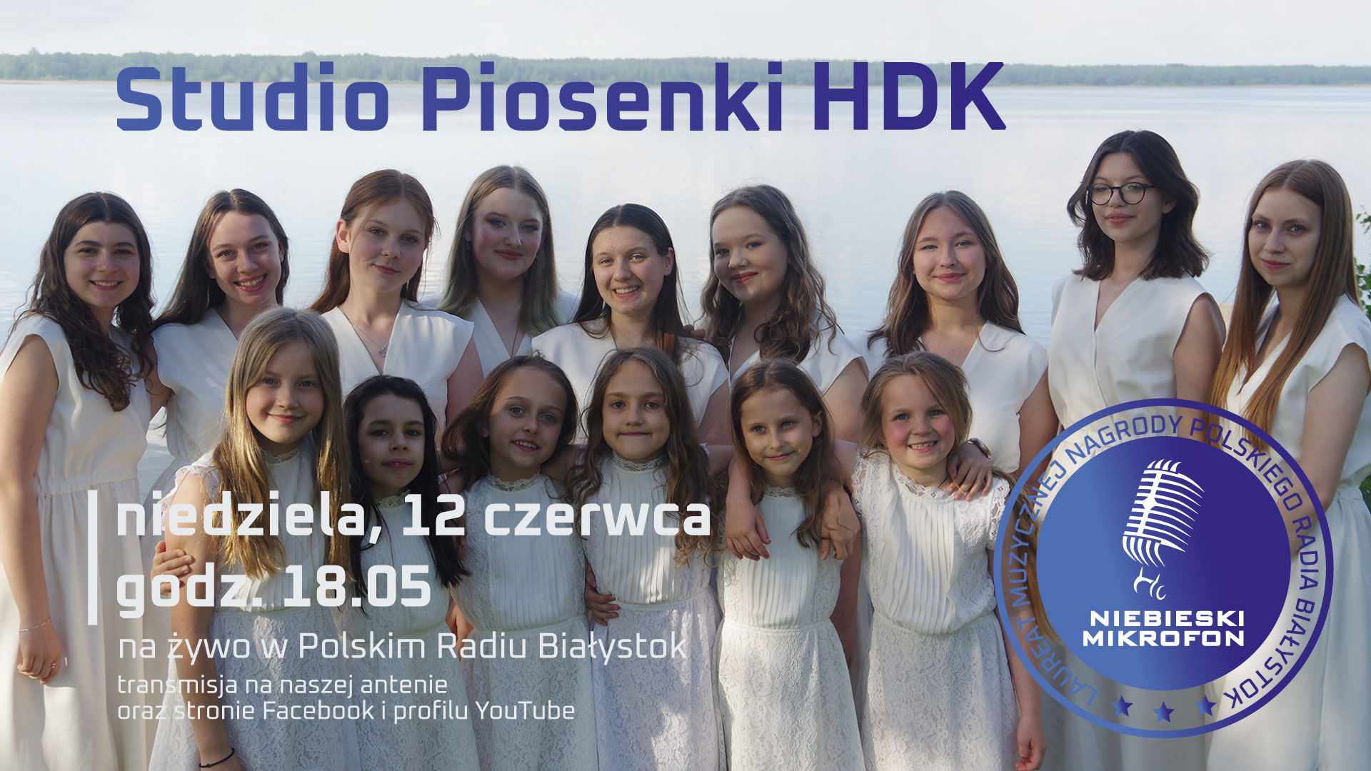 Studio Piosenki HDK na żywo