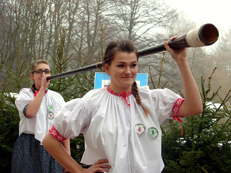 Ciechanowiec:  XXXIV Konkurs Gry na Instrumentach Pasterskich [zdjęcia]