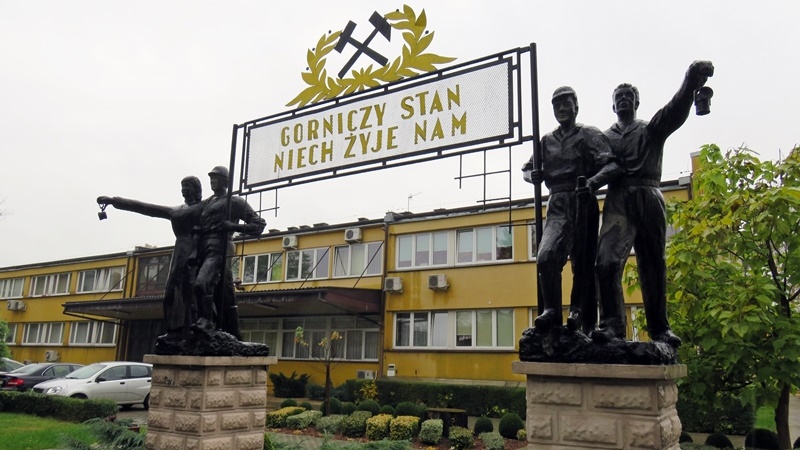 "Komisarz Jerzy" - reportaż Jana Smyka i Anny Sekudewicz