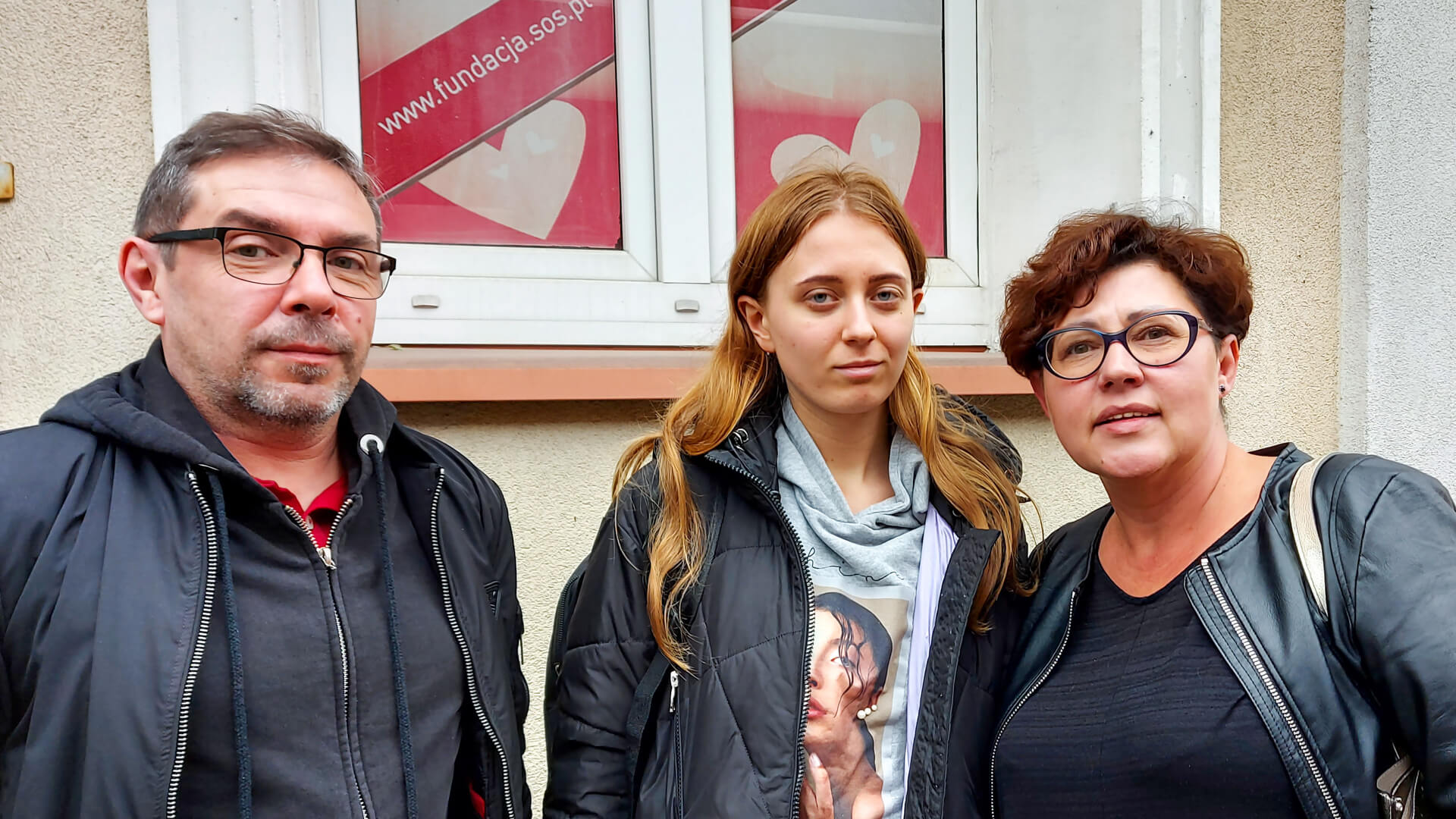 "Marysia" - reportaż Joanny Sikory. Fundacja uratowała życie miesięcznej Marysi z Grodzieńszczyzny ze śmiertelną wadą serca.