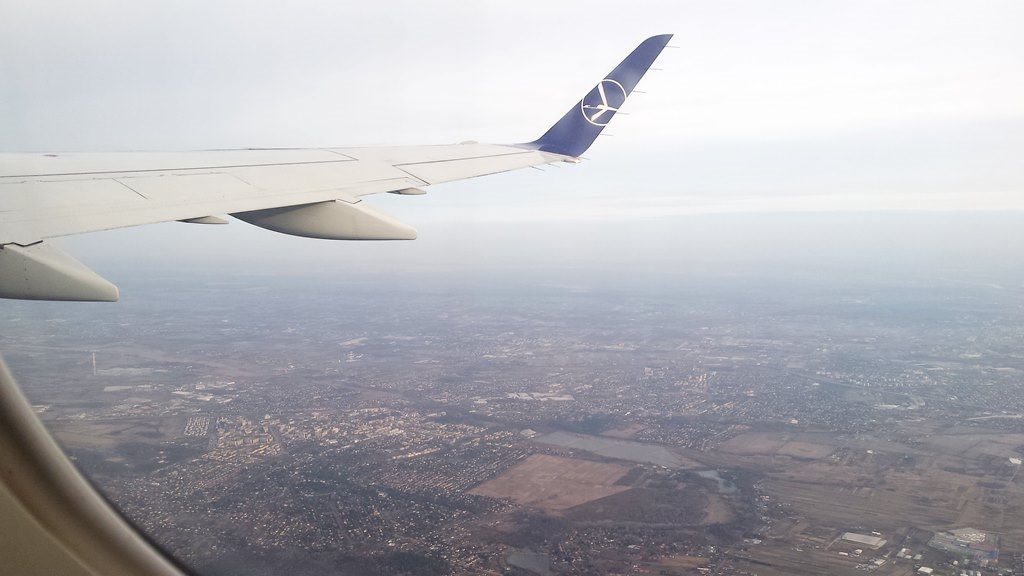 "Migrujące ptaki" - reportaż Renaty Redy