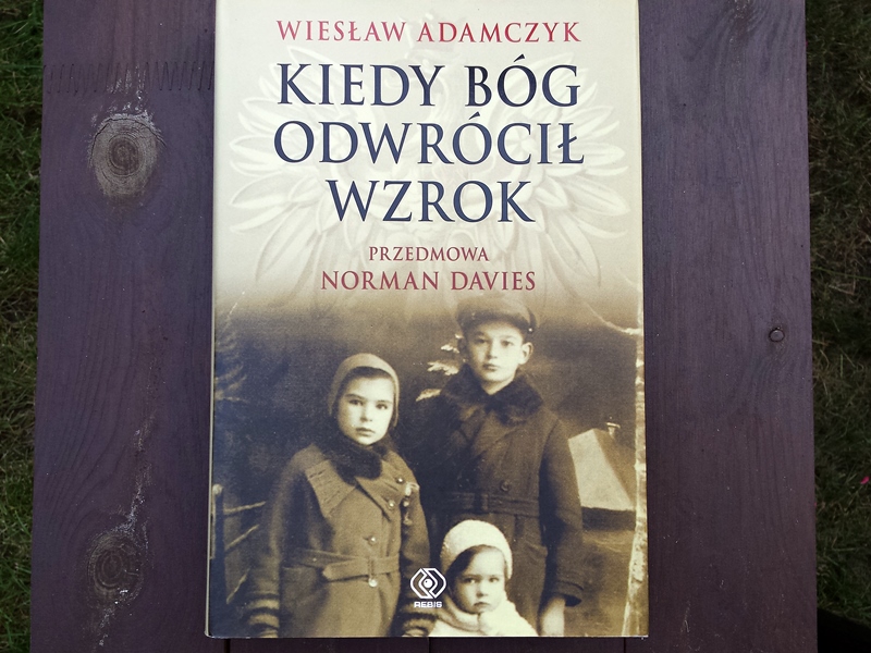 "W cieniu małego chłopca" - reportaż Agnieszki Czarkowskiej