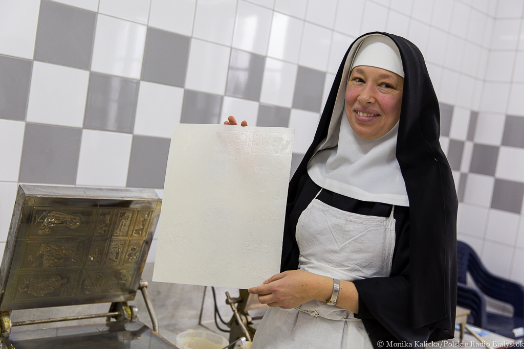 "Pokarm serca" - reportaż Moniki Kalickiej