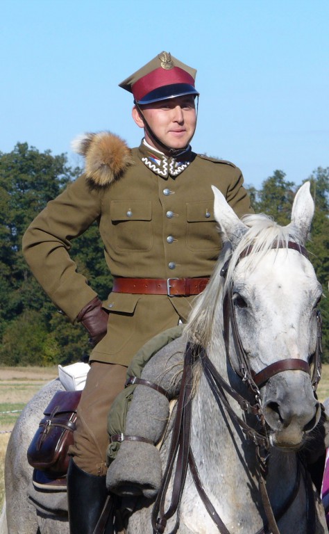 "Ułański Hubertus" - reportaż Jana Smyka