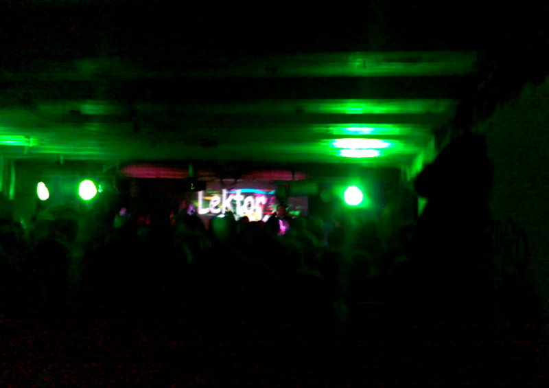 "Secret location" - reportaż Andrzeja Bajguza