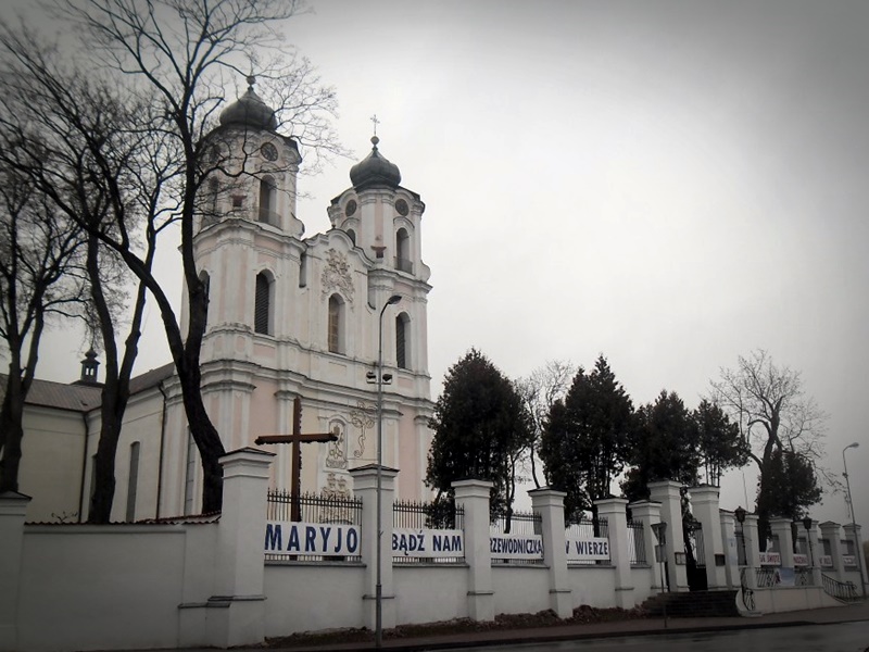 77. rocznica wywózek na Sybir w Sejnach
