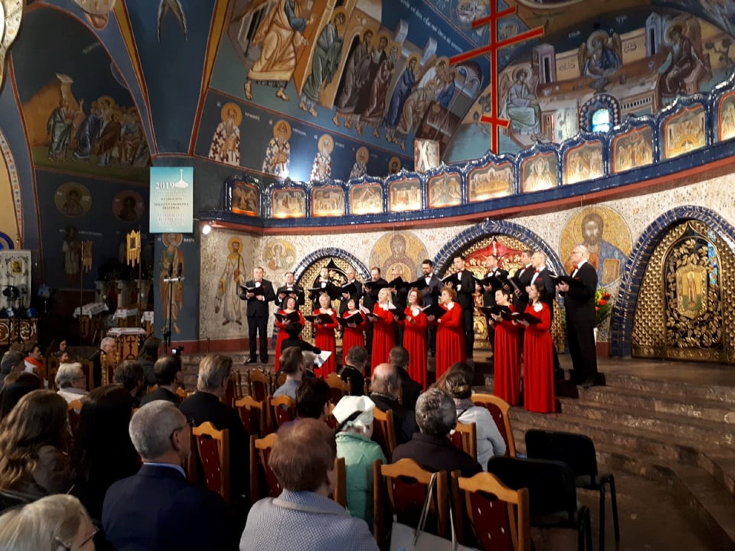 Cerkiewne festiwale na Podlasiu 12.05.2019