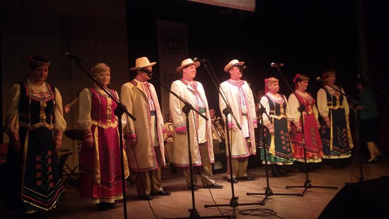 Rozpoczął się XXVII Ogólnopolski Festiwal Piosenki Białoruskiej. 25.01.2020