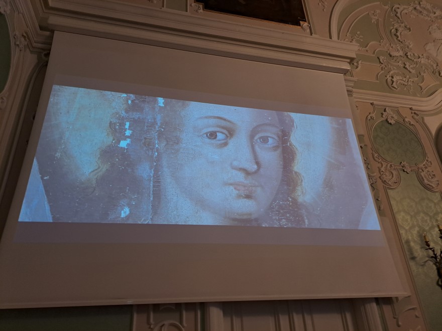 Na strychu cerkwi świętego Jana Teologa w Nowoberezowie odnaleziono ponad 20 elementów ikonostasu z XVII wieku 15.10.2023