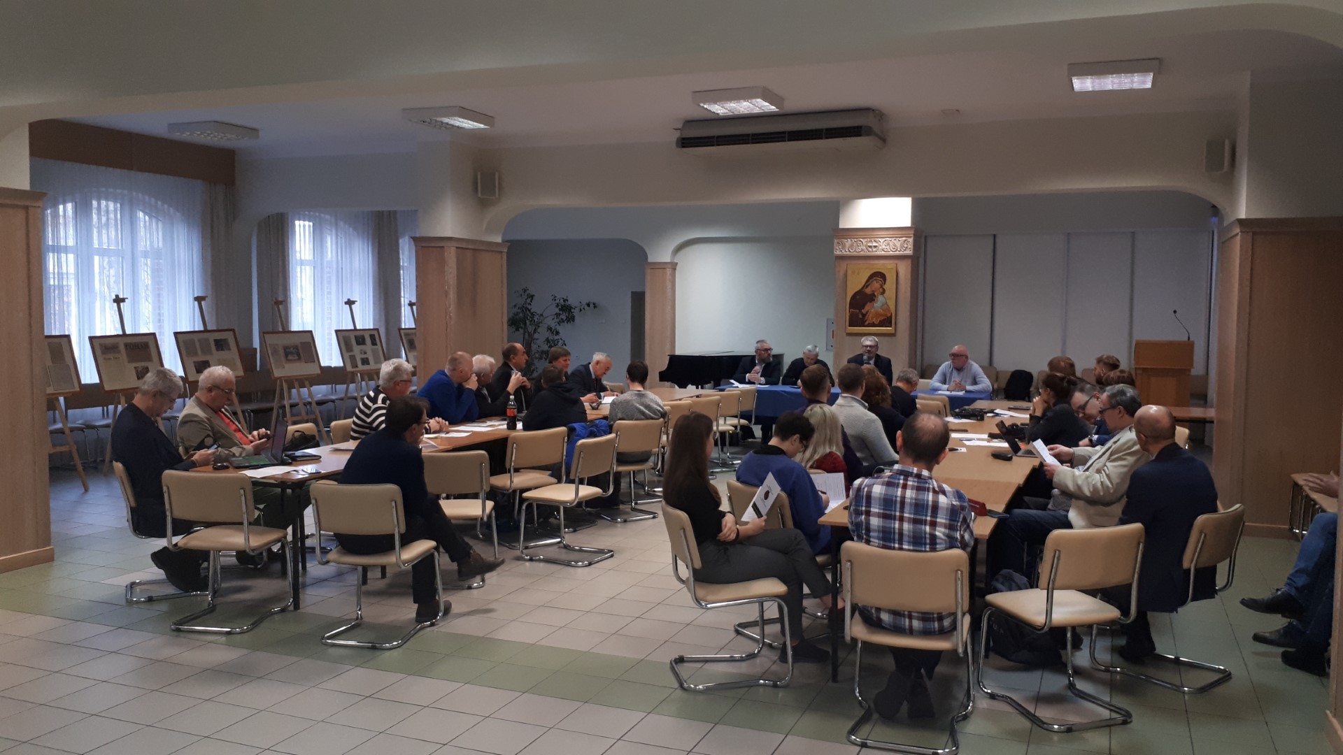 Historycy o polityce historycznej Białorusi 28.11.2019