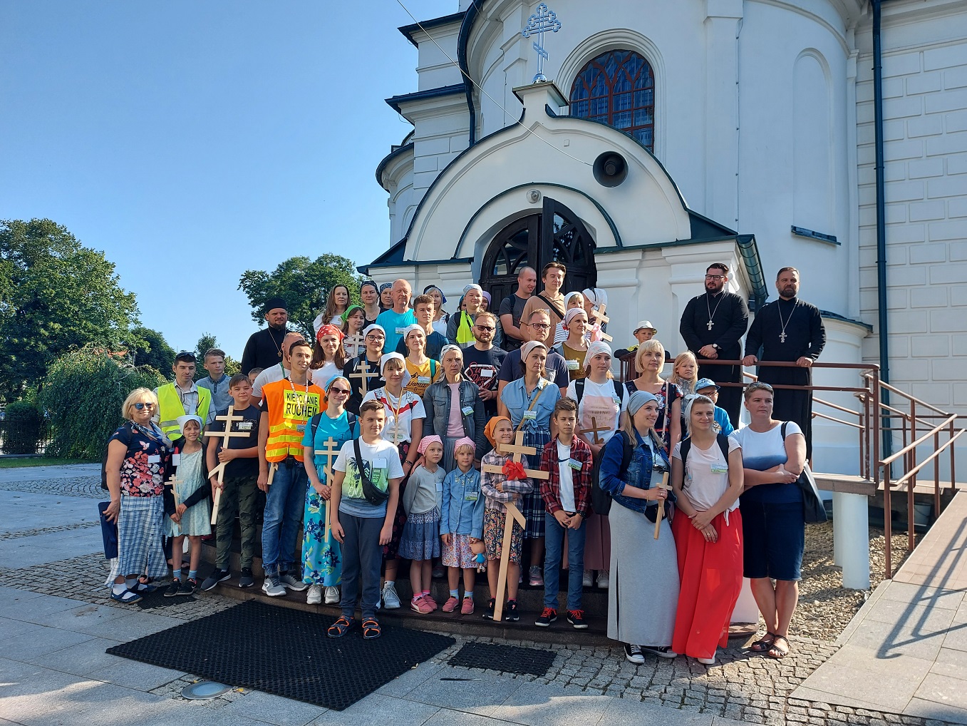 Pielgrzymki na św. Górę Grabarkę 14.08.2022