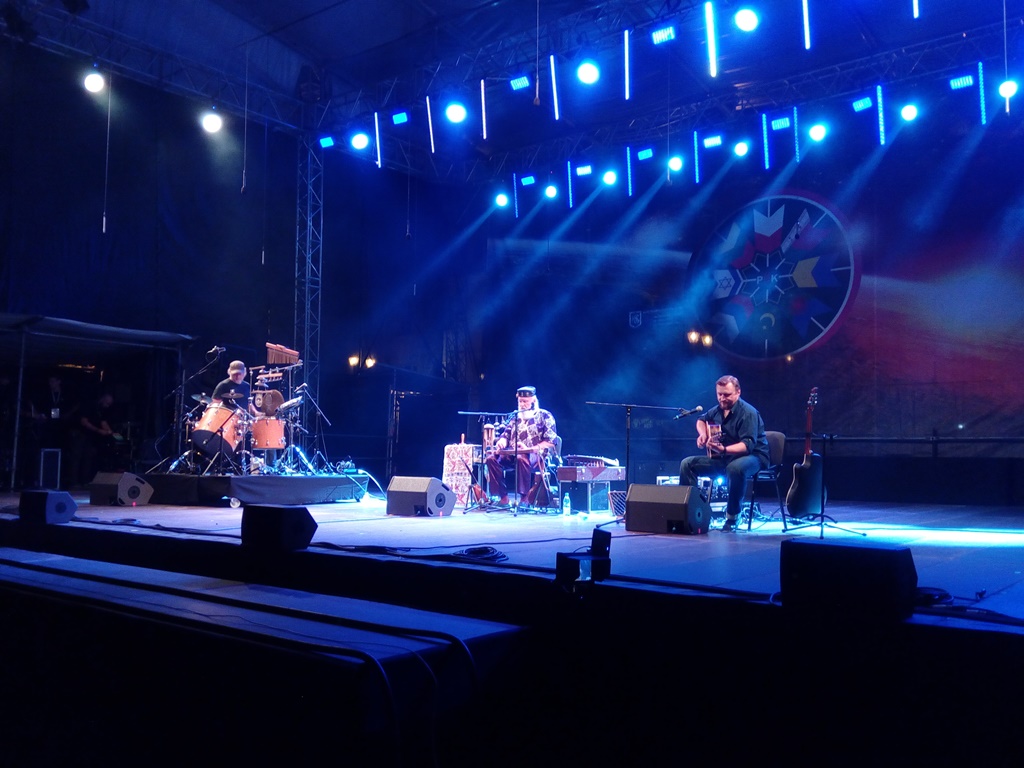 Etno-trio "Troica" z Mińska propaguje białoruski folklor na świecie 10.07.2021