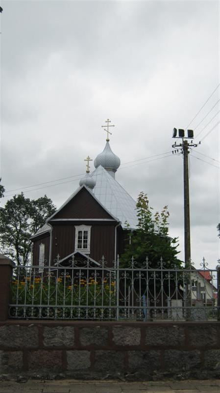 Działalność Bractwa Młodzieży Prawosławnej z Orli 10.04.2021