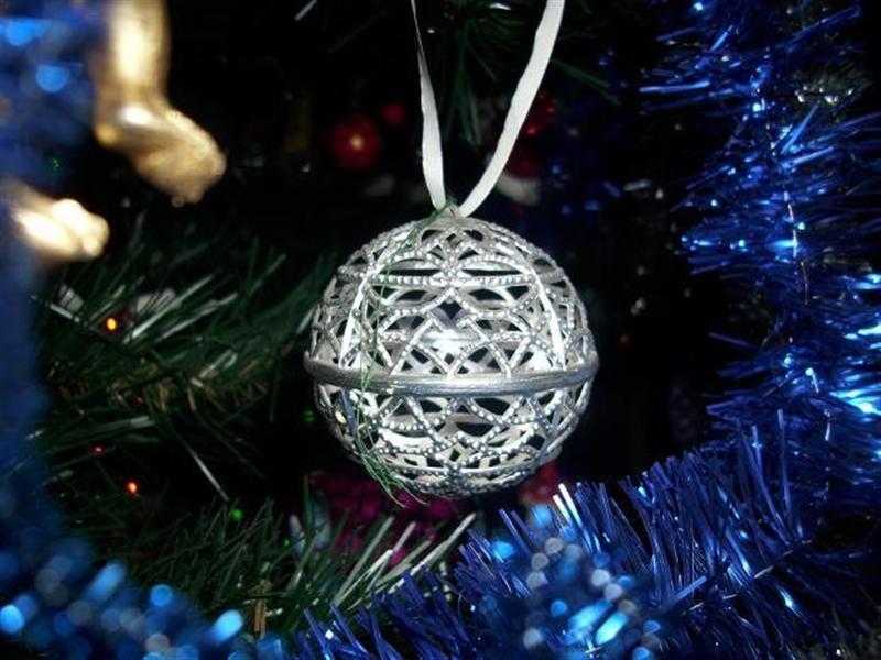 Boże Narodzenie w nadnarwiańskiej wsi Ciełuszki 07.01.2017