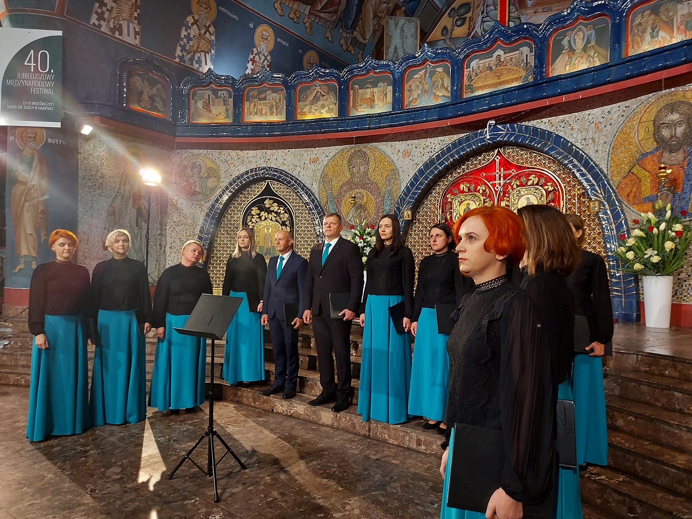 Jubileuszowy festiwal w Hajnówce 17.09.2021