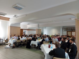 Walne zgromadzenie Bractwa Młodzieży Prawosławnej diecezji białostocko-gdańskiej 22.05.2021