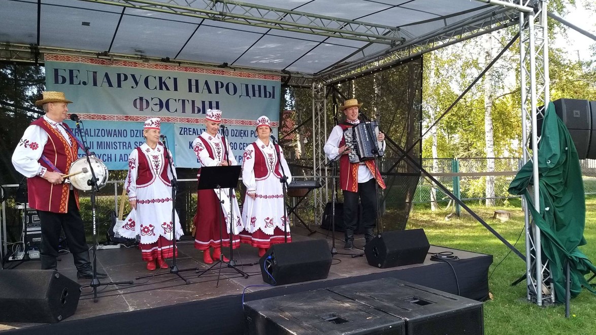 Wracają białoruskie imprezy muzyczne 13.05.2021