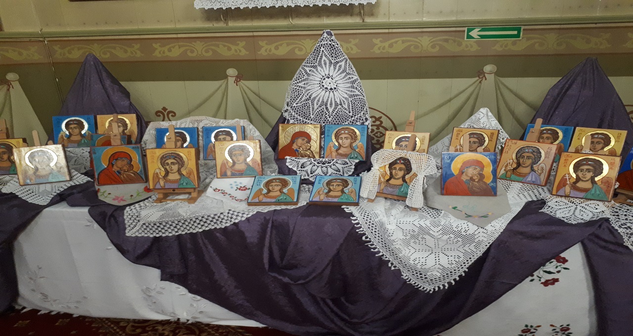 Rola aniołów w życiu prawosławnego chrześcijanina 21.11.2020