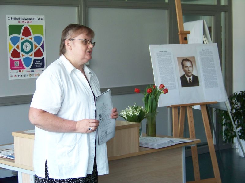 Konstanty Kalinowski - bohater Białorusi 23.11.2019