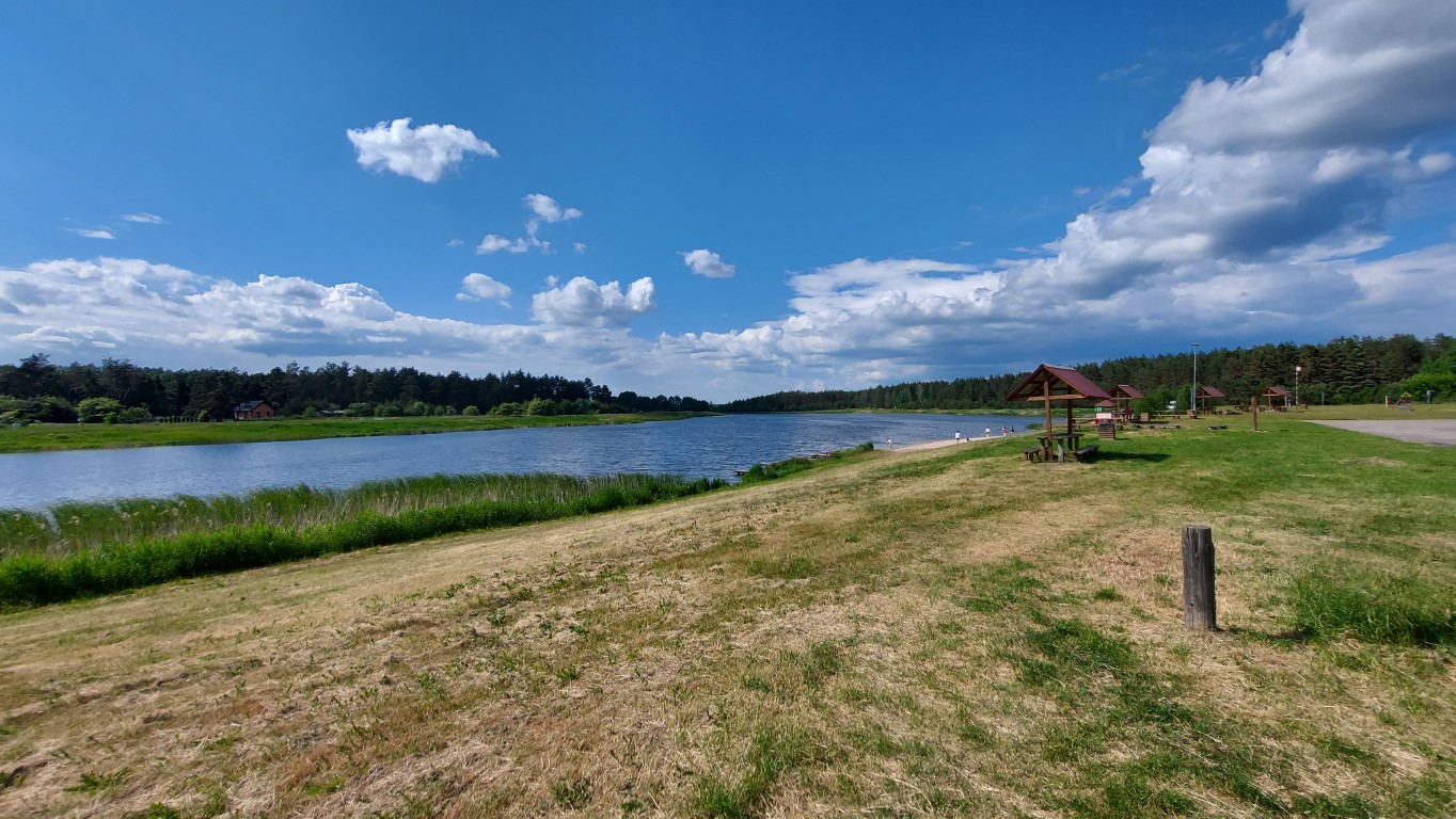 Zakończyły się poszukiwania właścicieli ubrań pozostawionych na brzegu zalewu Repczyce