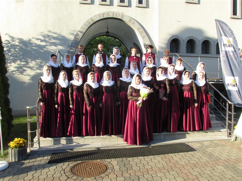 Kończą się przesłuchania konkursowe XXXVII Międzynarodowego Festiwalu Muzyki Cerkiewnej "Hajnówka 2018"