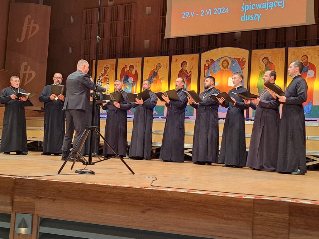 Zakończył się 43. Festiwal Muzyki Cerkiewnej Hajnówka 03.06.2024