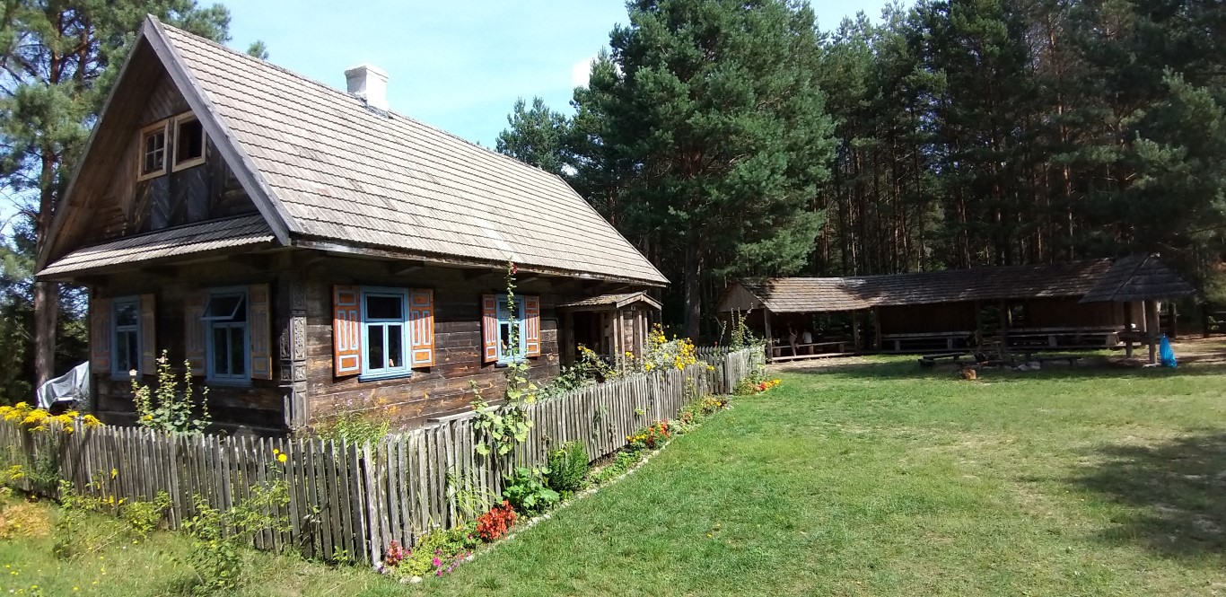 Podlaskie warsztaty pieśni i wizyta w Suchowolcach 25.08.2019