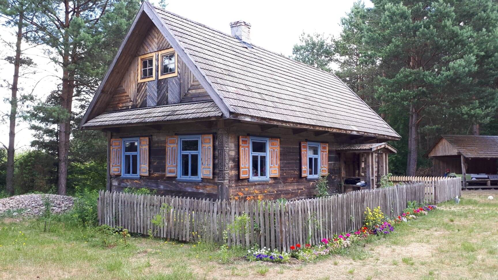 XX lecie Towarzystwa Przyjaciół Skansenu w Koźlikach 01.07.2018