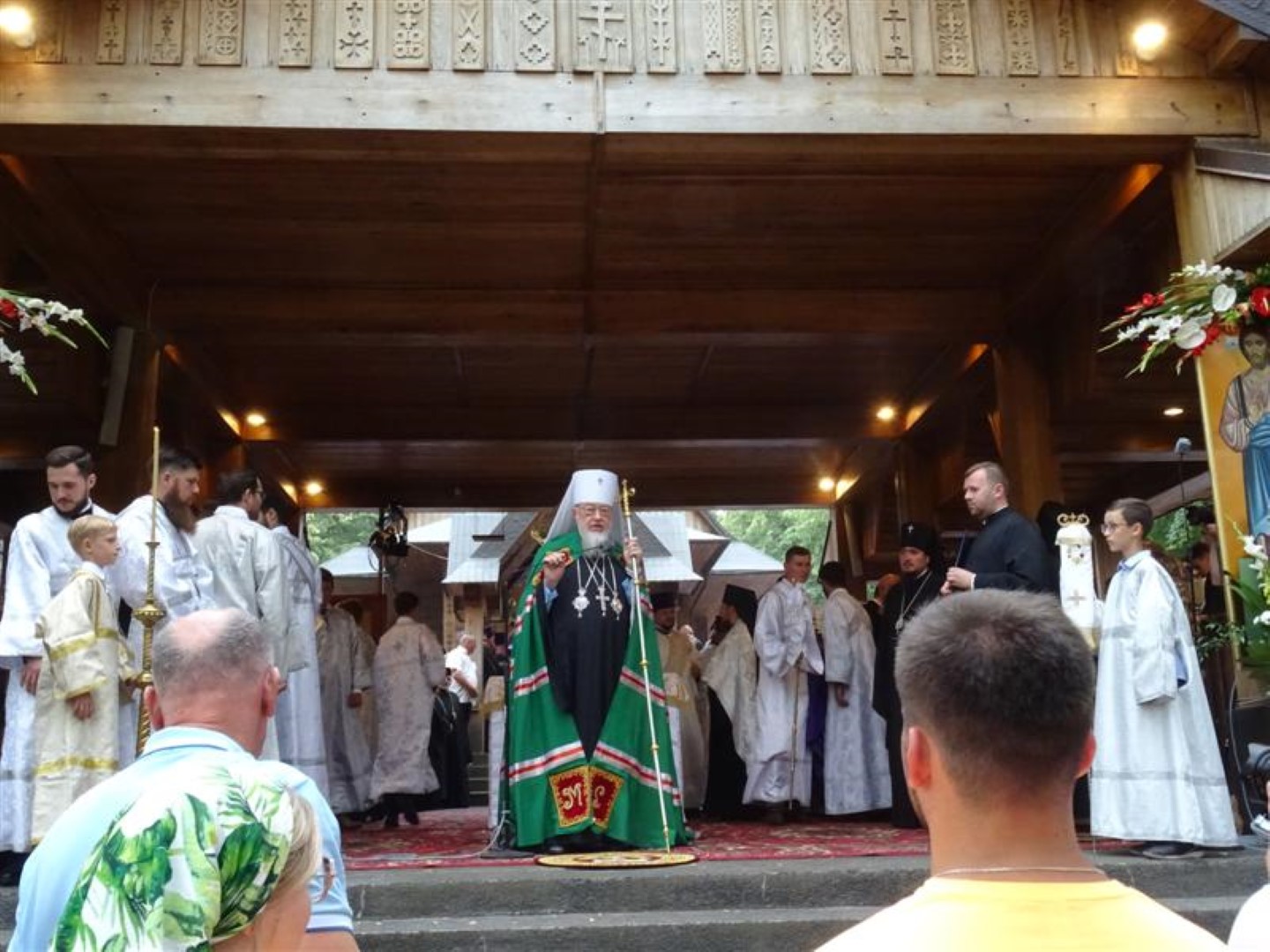 Święto Przemienienia Pańskiego 19.08.2020