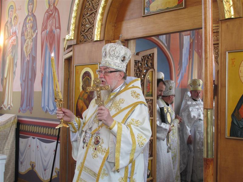 Metropolita Sawa świętował 80. urodziny i 20-lecie objęcia urzędu